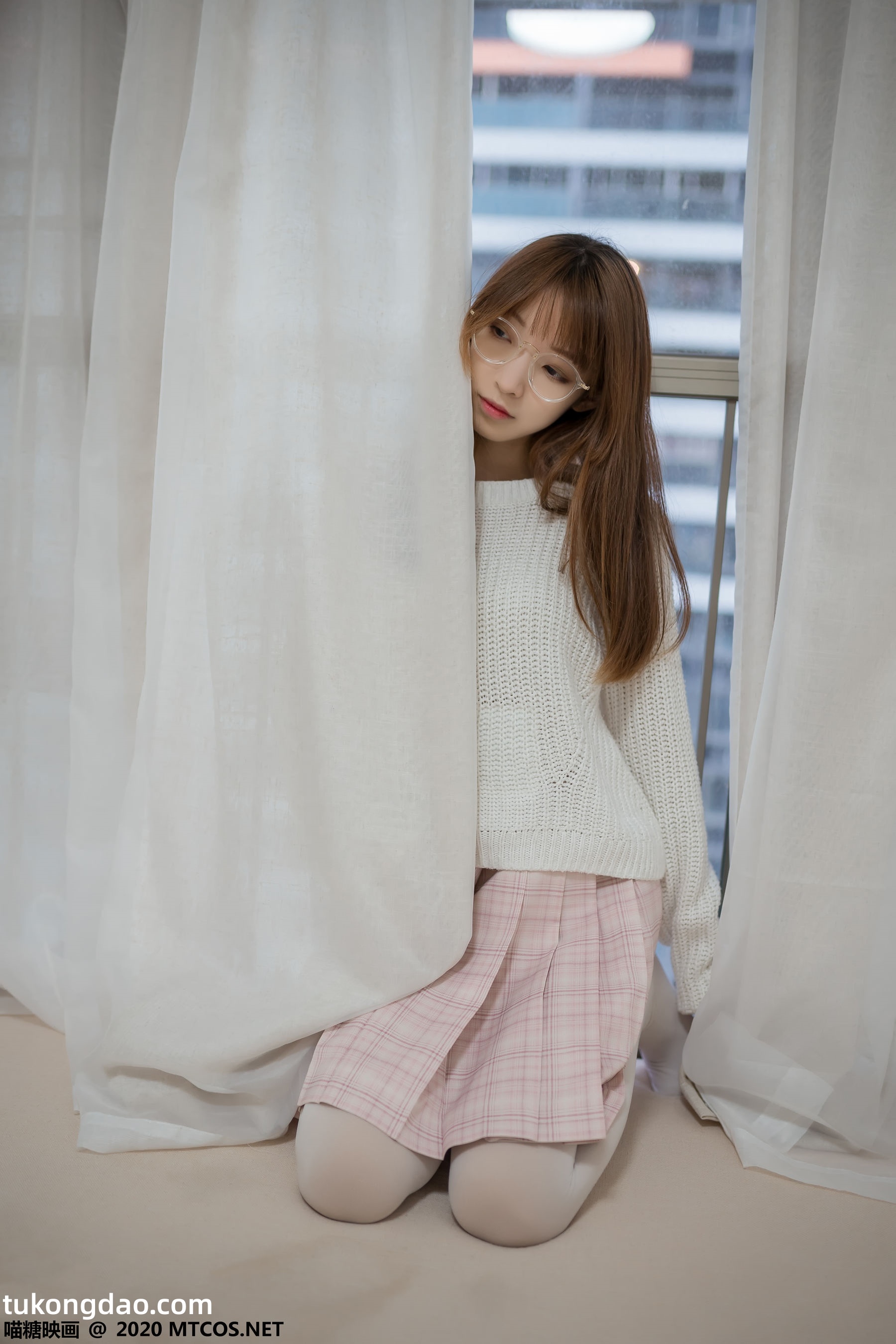 喵糖映画 VOL.077 写真集 写真系列-第40张